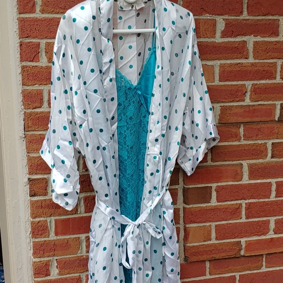 the lingerie collection Other - Robe... polka dot